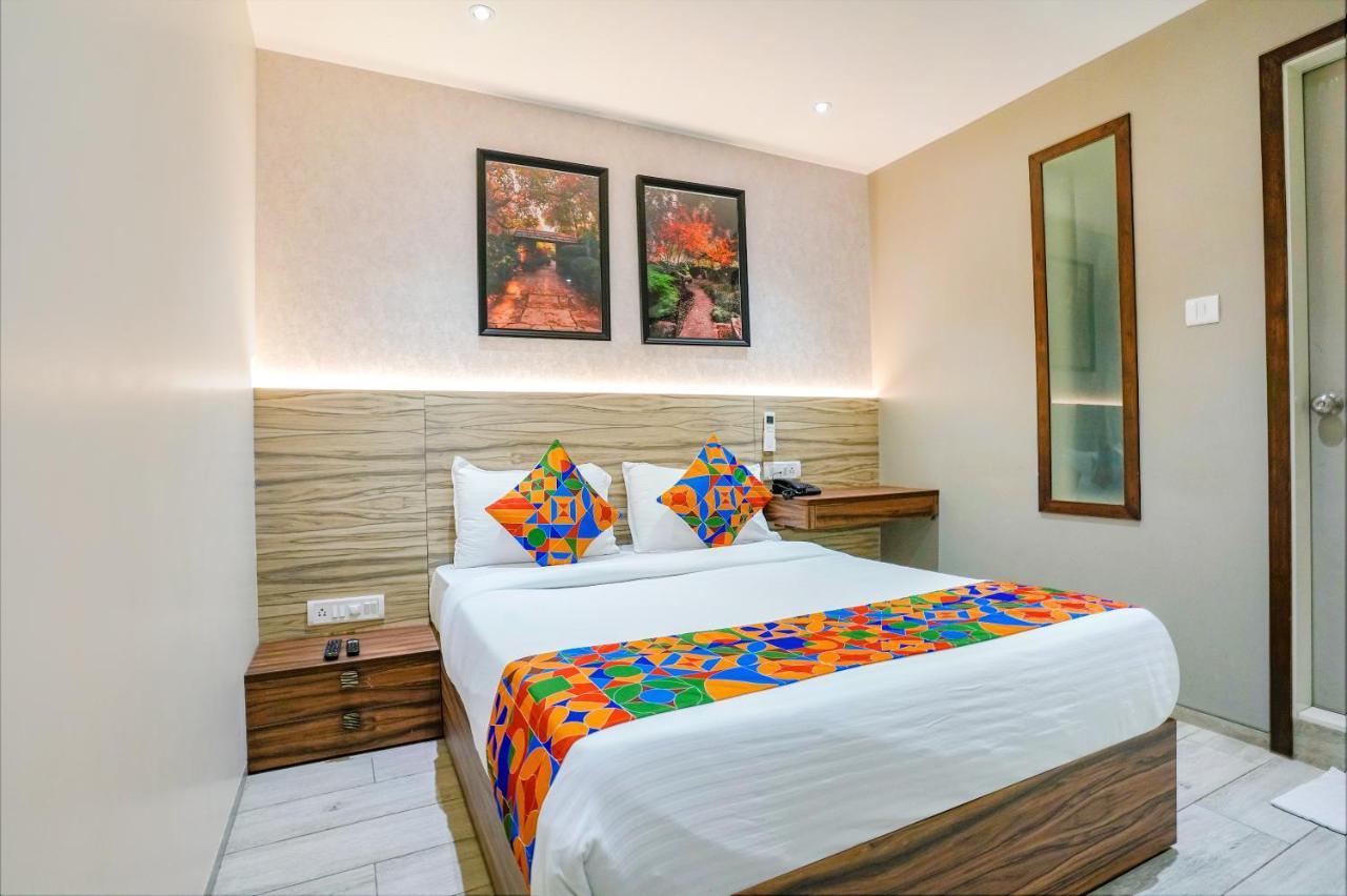 Fabexpress The Dream Residency - Nr Mumbai International Airport Hotel Ngoại thất bức ảnh