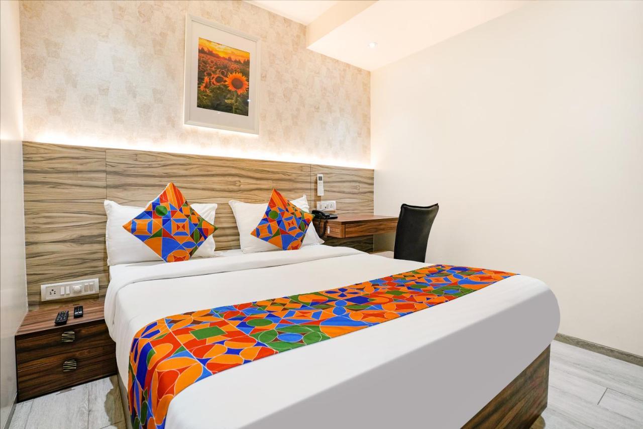 Fabexpress The Dream Residency - Nr Mumbai International Airport Hotel Ngoại thất bức ảnh