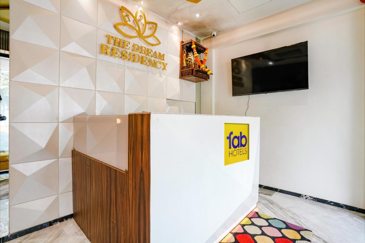 Fabexpress The Dream Residency - Nr Mumbai International Airport Hotel Ngoại thất bức ảnh